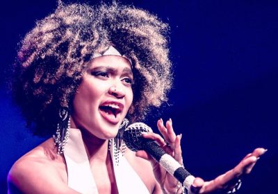 Lukie: “Neste ano, gostaria de fazer uma música com a minha mãe”