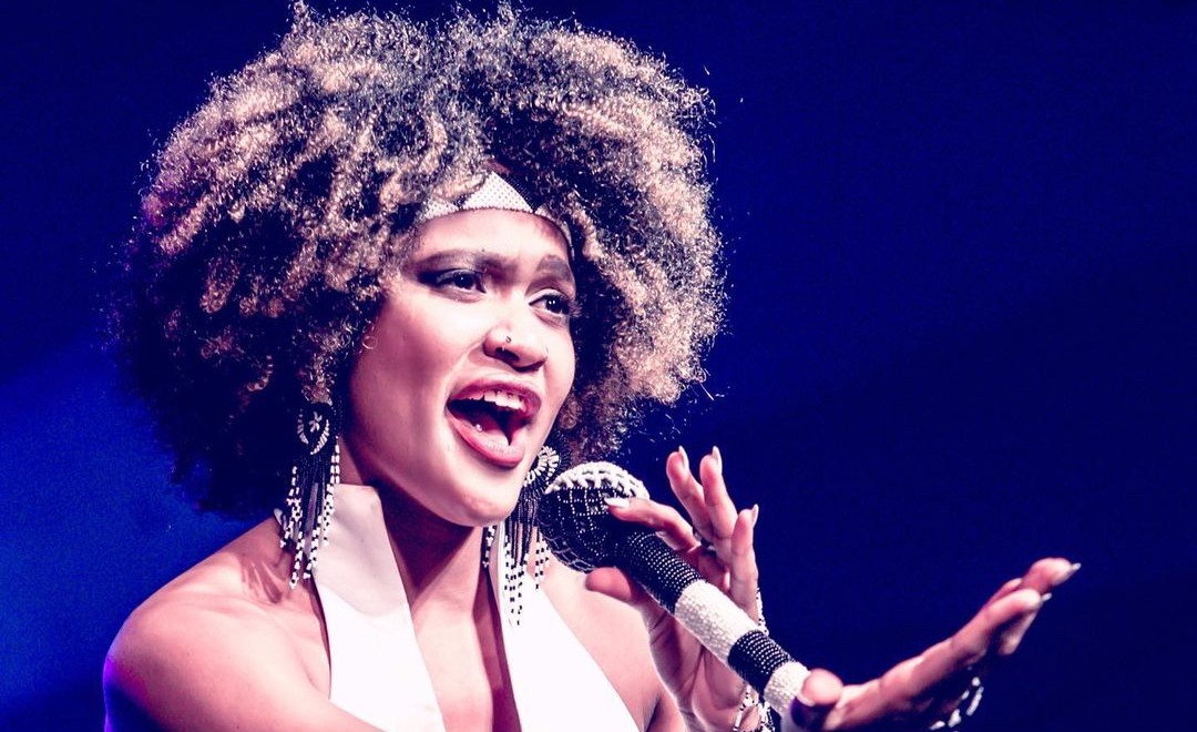 Lukie: “Neste ano, gostaria de fazer uma música com a minha mãe”