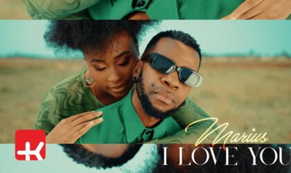 Márius ft Johnny Ramos- I Love You (Vídeo Oficial).