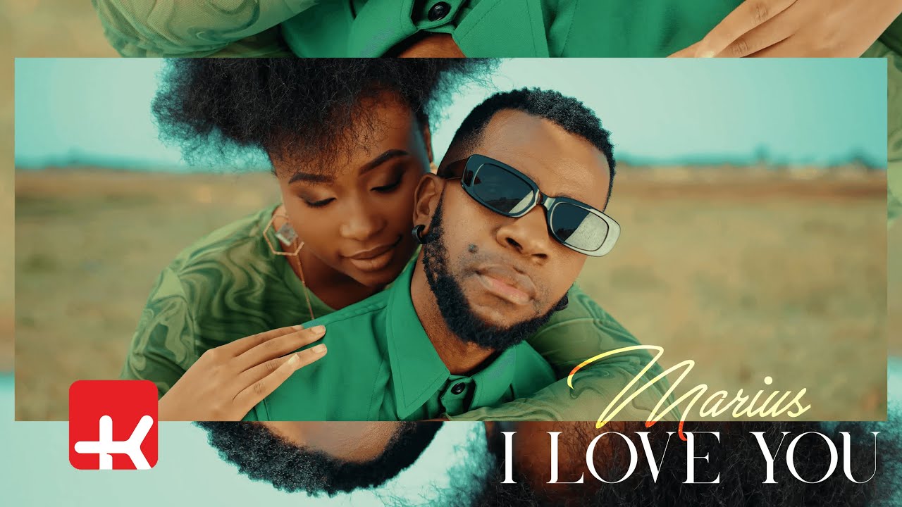 Márius ft Johnny Ramos- I Love You (Vídeo Oficial).