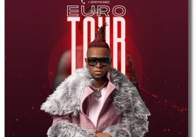 Messias Maricoa prepara-se para uma tournée pela Europa