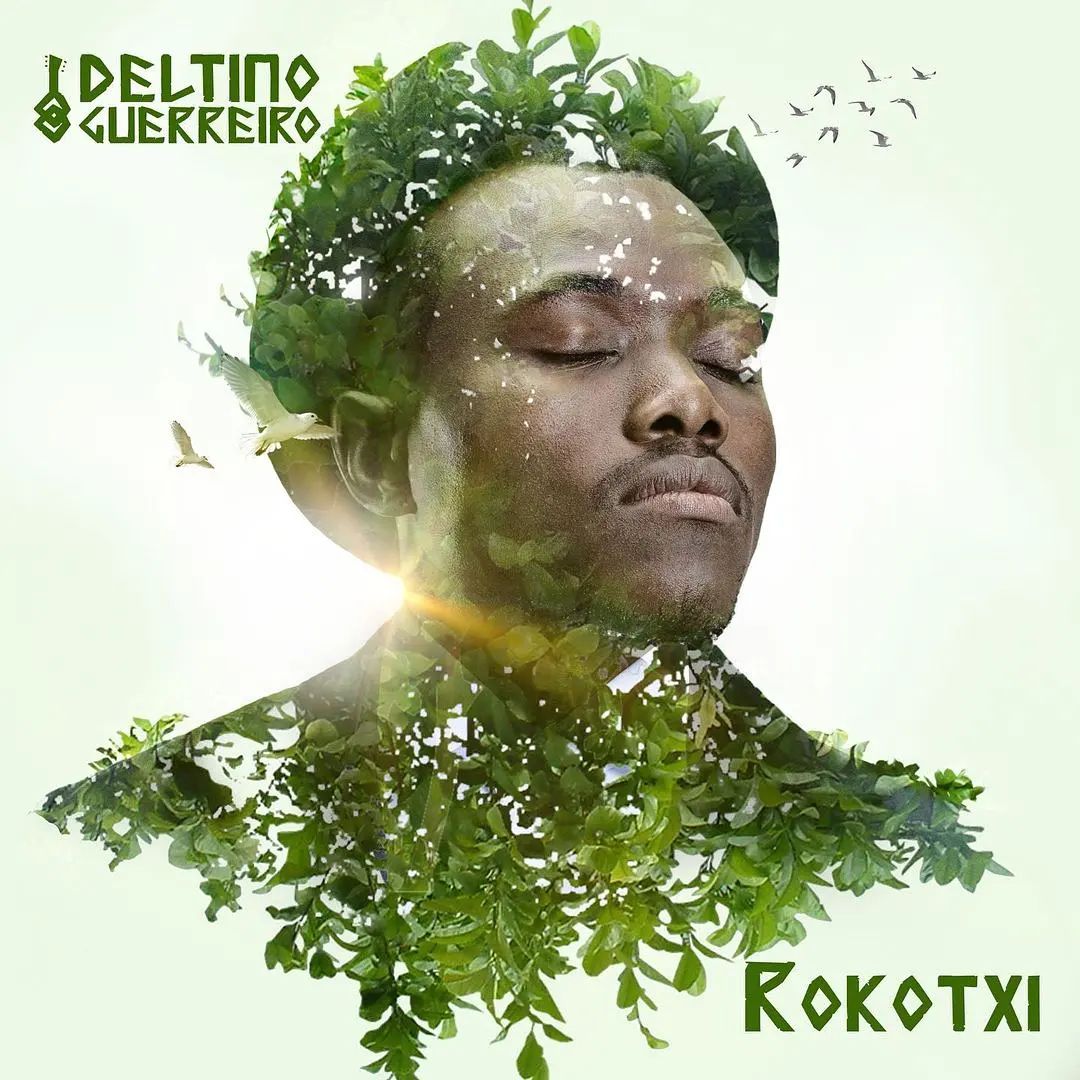 Deltino Guerreiro divulga a capa do seu novo álbum intitulado “Rokotxi”