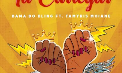“Tá Carregar” – Novo vídeo da Dama do Bling ao lado da Tamyris Moiane