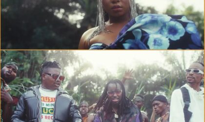 Yaba Buluku Boyz no novo vídeo da cantora nigeriana Yemi Alade