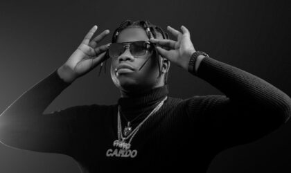 Vem aí o primeiro álbum do Youngg Ricardo