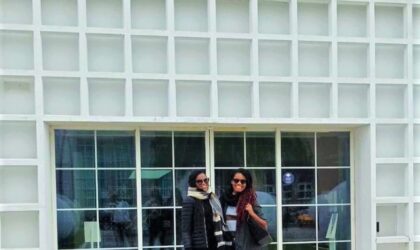 Artistas moçambicanas, Nália Agostinho e Taíla Carrilho, expõem “Sinergia de Emoções” em Lisboa