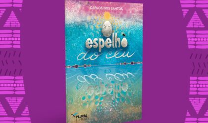 Carlos dos Santos lança o seu 19º livro intitulado “O Espelho do Céu”