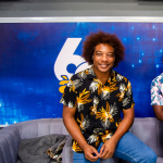 Stewart Sukuma na TV Sucesso