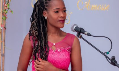 Helena Pitoro fala da sua carreira e analisa o estágio da comunicação em Moçambique