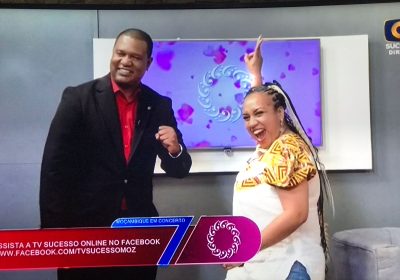 6 anos depois, Eunice Andrade regressa às telas