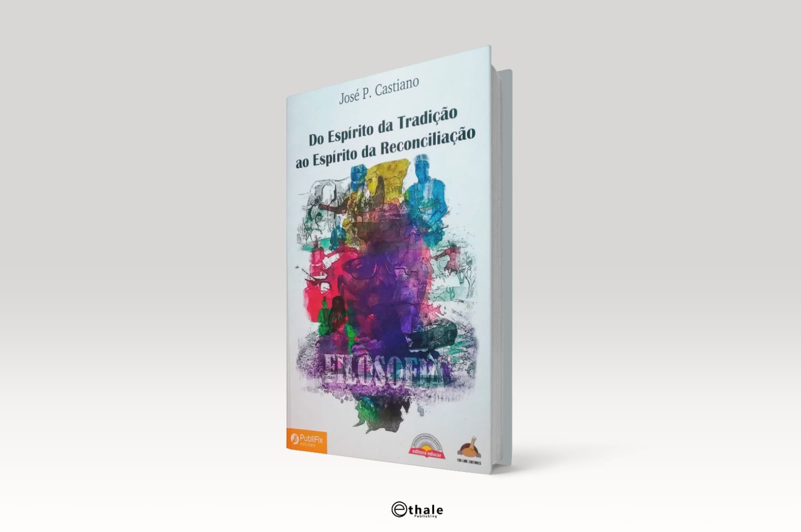 Professor Catedrático e filósofo José Castiano lança o livro “Do espírito da tradição ao espírito da reconciliação”