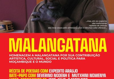 Malangatana ganha homenagem pela sua contribuição na arte e política para Moçambique e o mundo
