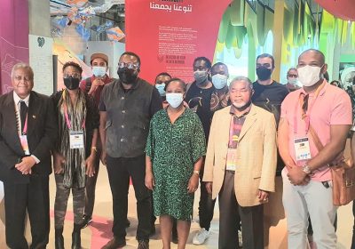 “Moçambique, o espelho do mundo” apresentado no Dubai