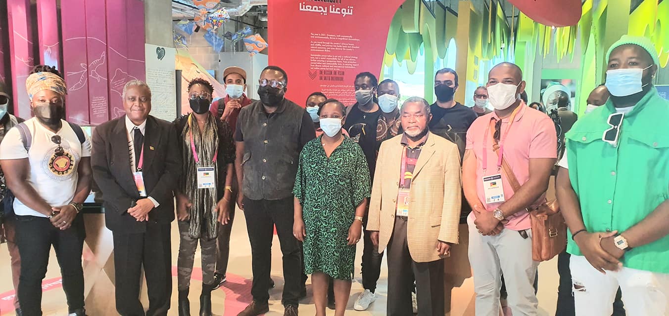 “Moçambique, o espelho do mundo” apresentado no Dubai