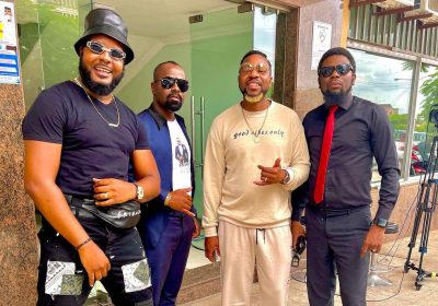 “O Pandza nunca vai morrer” – grito de guerra de Ziqo e Dj Ardiles