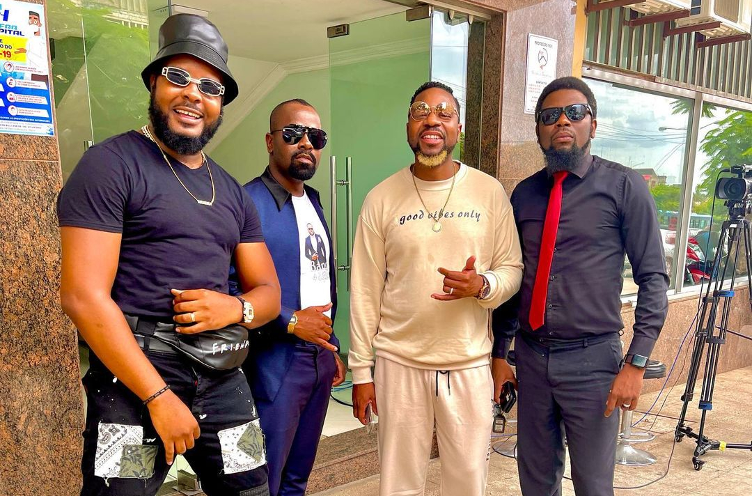 “O Pandza nunca vai morrer” – grito de guerra de Ziqo e Dj Ardiles