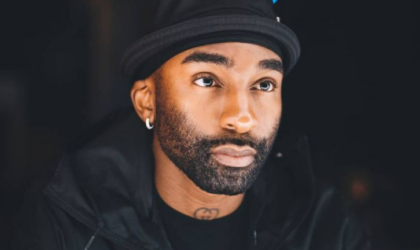 Dygo Boy em choque com a morte do rapper sul-africano Ricky Rick