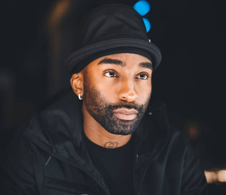 Dygo Boy em choque com a morte do rapper sul-africano Ricky Rick