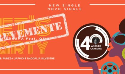 Stewart Sukuma anuncia o lançamento do single “Let’s Party” com participação especial de Ótis