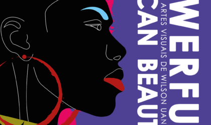 “POWERFUL AFRICAN BEAUTY” – exposição de artes visuais de Wilson Uanheta a ser inaugurada no 16 Neto