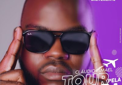 Cláudio Ismael prepara turnê pela Europa