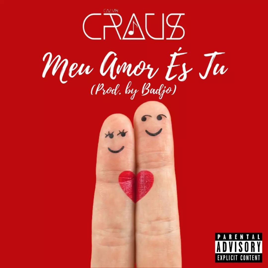 Craus lança “Meu amor és tu”, que anuncia o seu regresso ao mundo da música, depois de participar na 7ª edição do “Fama Show”