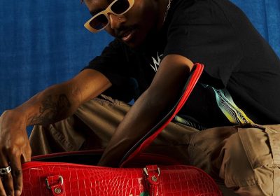 Djimetta mostra quem é o “Maza” do jogo no seu novo vídeo