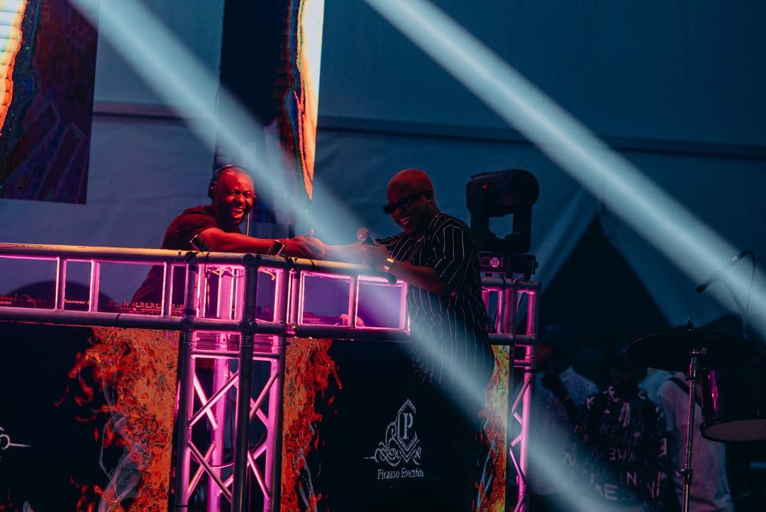 Ellputo: “Os artistas sul africanos tentaram me boicotar no evento do Picasso”