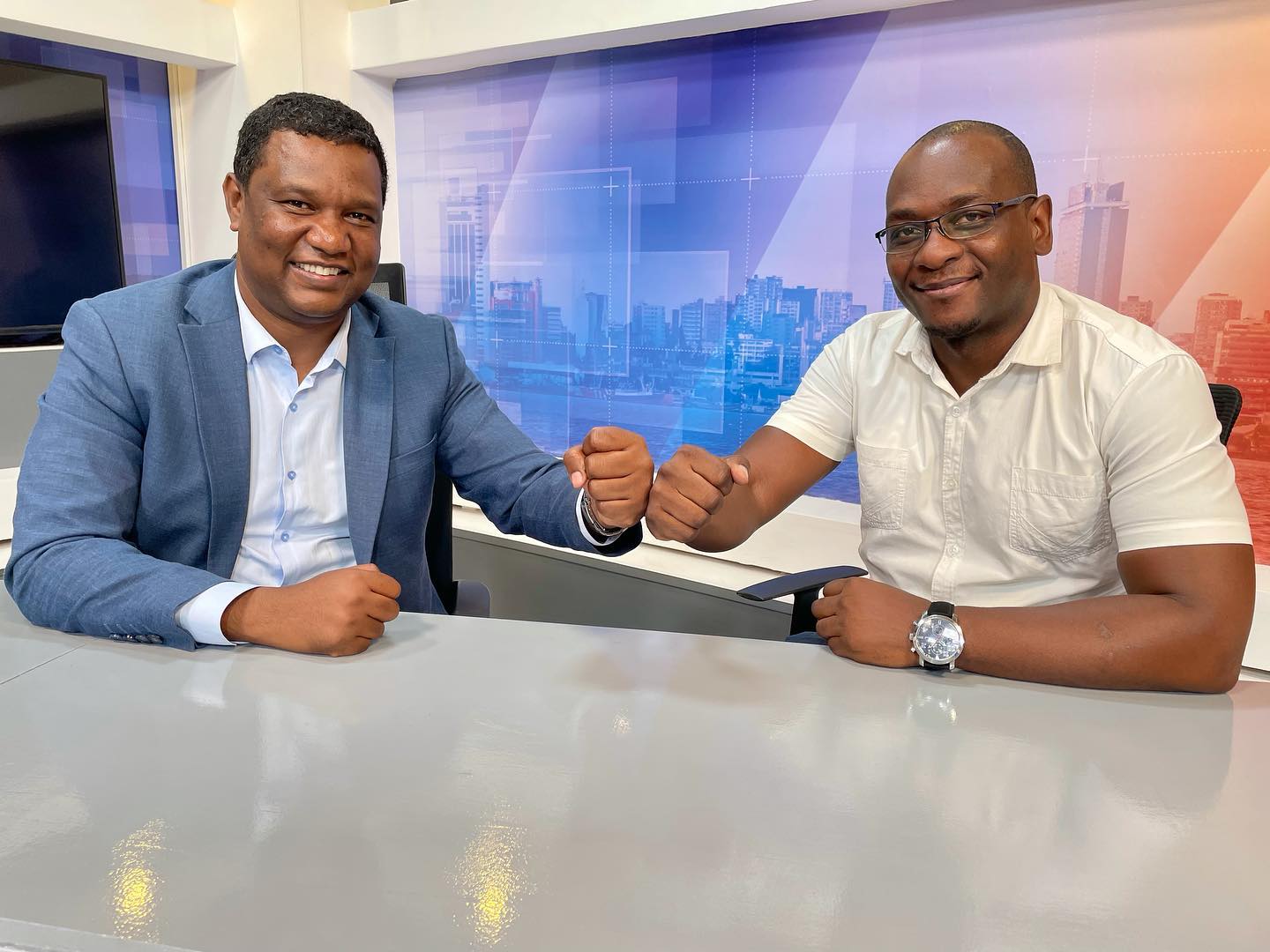 Hermínio José é a nova cara da TV Sucesso