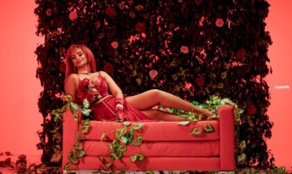 Kátia Vanessa anuncia o lançamento de uma nova música com Nuno Abdul