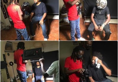 Azagaia: “O vídeo (Vendem O País) foi gravado com poucos recursos e inovação”