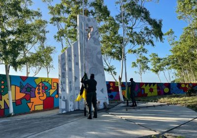 COANA inspira-se nos heróis moçambicanos, incluindo o mestre Malangatana, para criar Monumento na Manhiça