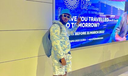 Mr. Kuka leva o “Pandza” para representar Moçambique no Dubai