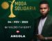 Nivaldo Thierry participa na 11ª edição de Moda Solidária em Angola