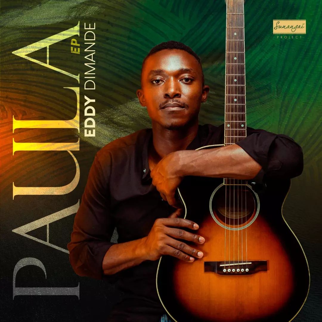 Sunangai Project lança a EP de Eddy Dimande intitulada “Paula”