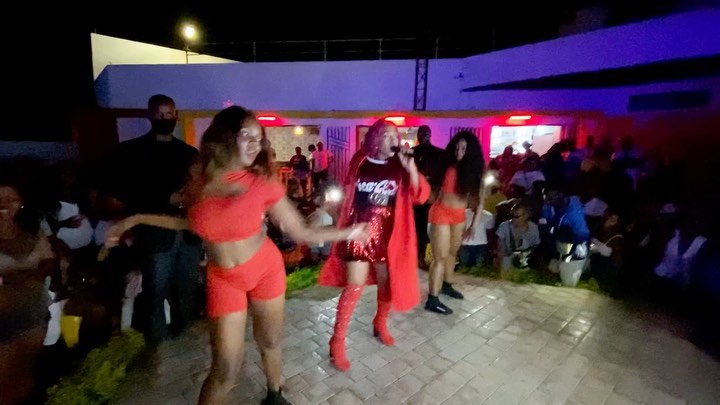 Dama do Bling, Nikotina KF e DJ Supaman animam a 3ª edição do “We Love Marracuene” Dama do Bling, Nikotina KF e DJ Supaman animam a 3ª edição do “We Love Marracuene”