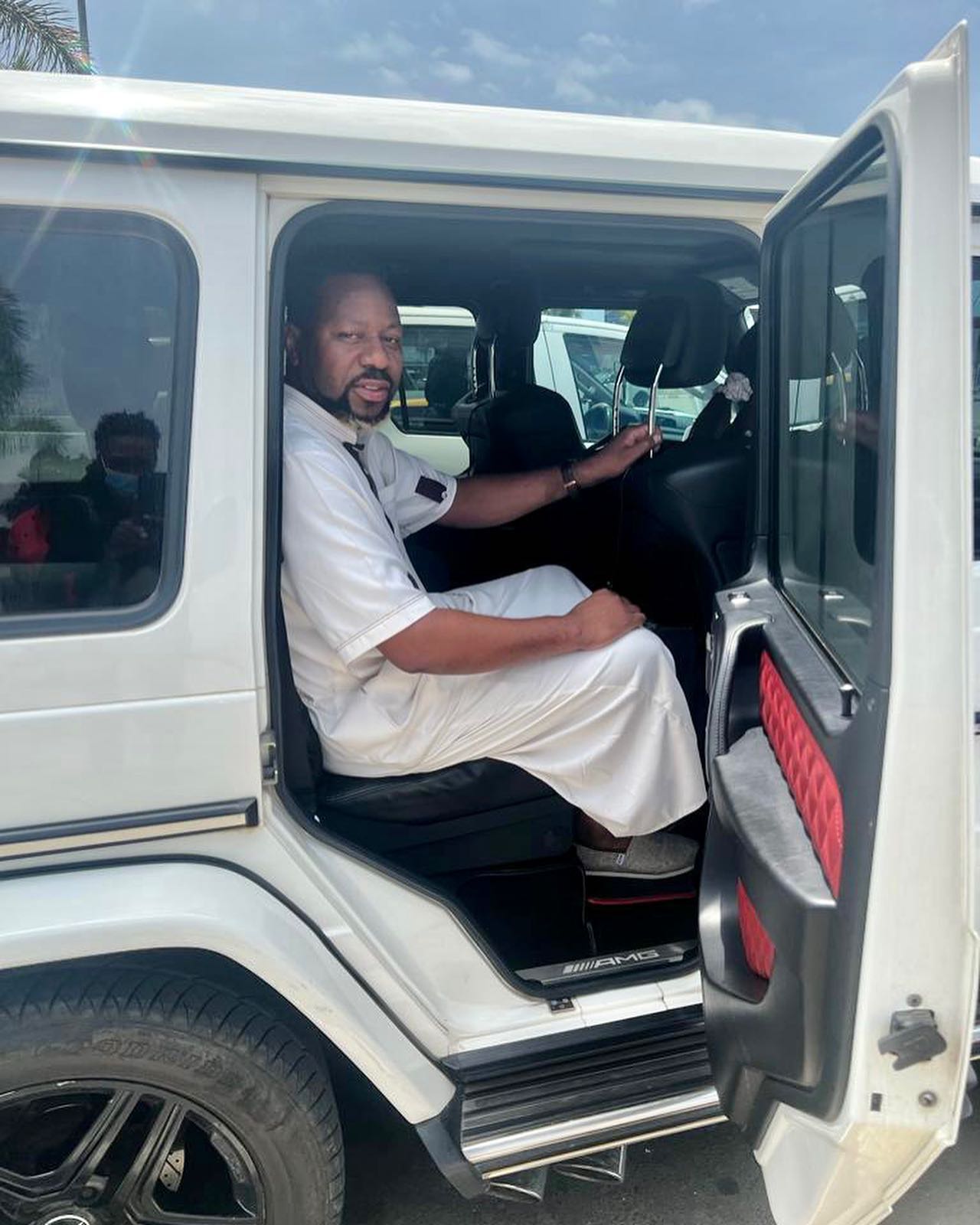 Ziqo apresenta o seu Pandza “Vamos Embora” ao vivo em Angola