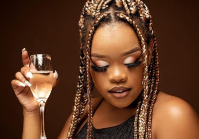 “A rainha do Amapiano” – Boohle, pela primeira vez, em Moçambique