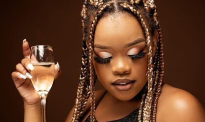 “A rainha do Amapiano” – Boohle, pela primeira vez, em Moçambique