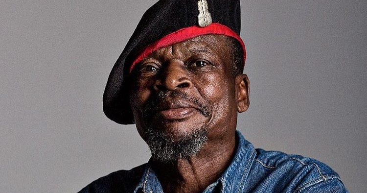 “Canto em Changana porque, quando estão aqui, eles cantam em inglês…”, diz António Marcos