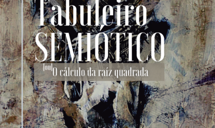 Dionísio Bahule lança “Tabuleiro semiótico”, obra que cruza narrativa e crítica