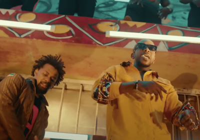 Duas caras ft. Azagaia & Ras Haitrm- Panthera (Vídeo Oficial)