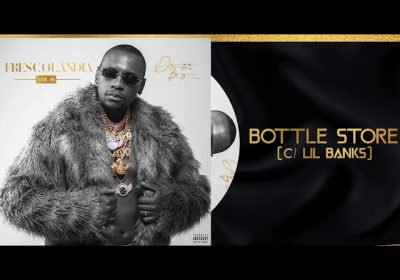 Dygo Boy- feat Lil Banks- Bottle Store (Vídeo Oficial)