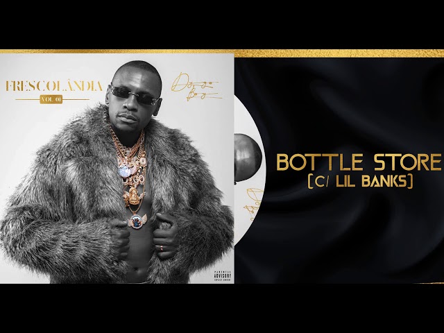 Dygo Boy- feat Lil Banks- Bottle Store (Vídeo Oficial)