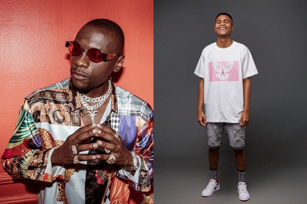 Dygo Boy divulga um trecho da sua nova música com Konfuzo