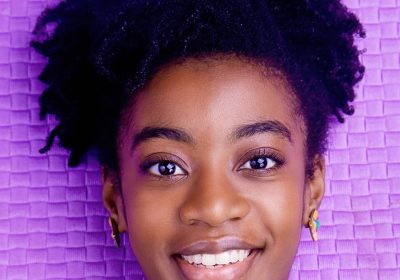 Glayds Gande faz a primeira apresentação presencial do seu Livro “Descobre os Teus Super Poderes”