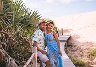 Esperança Matsimbe anuncia o seu casamento