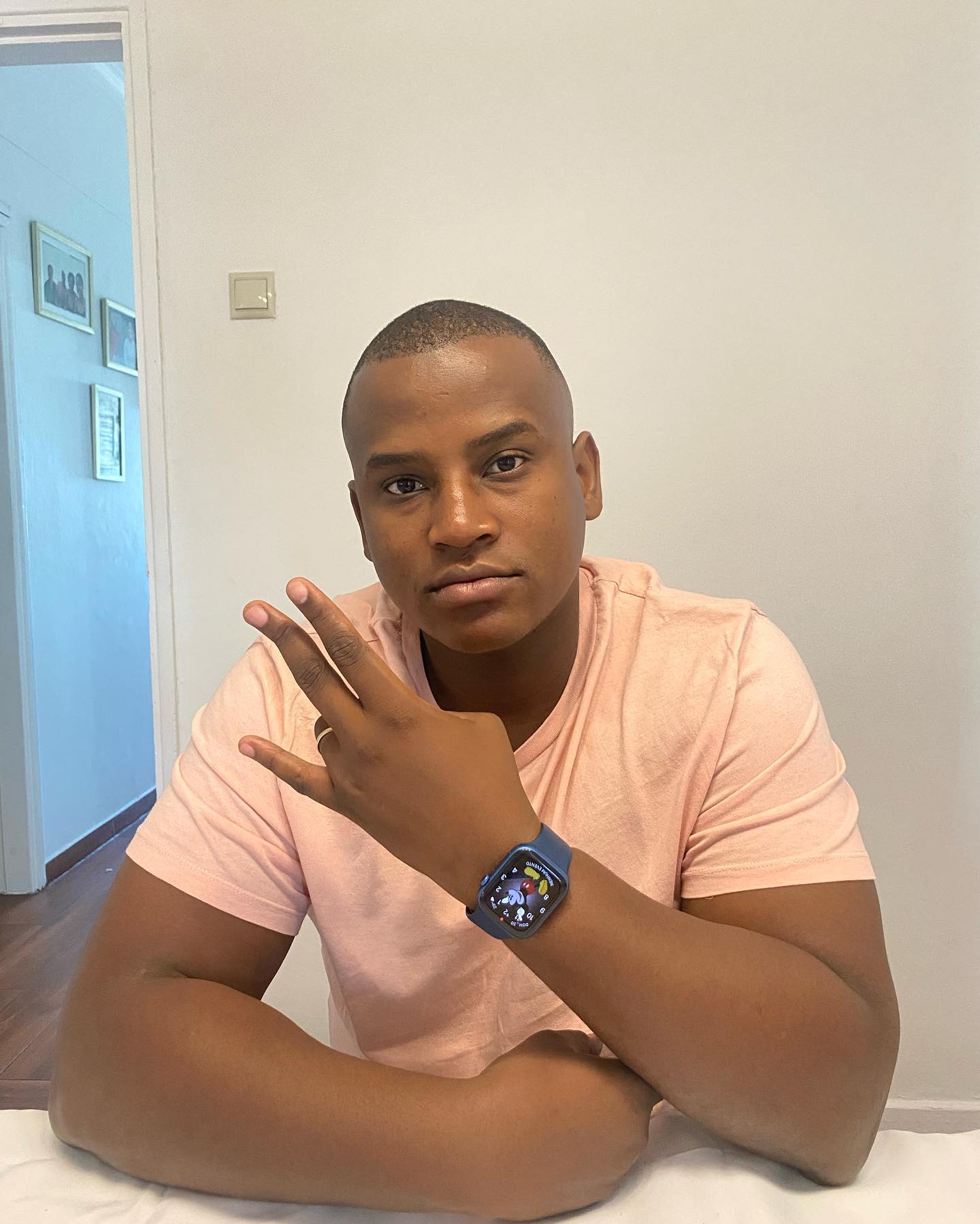 Jay Arghh: “As pessoas têm inveja do Bander”