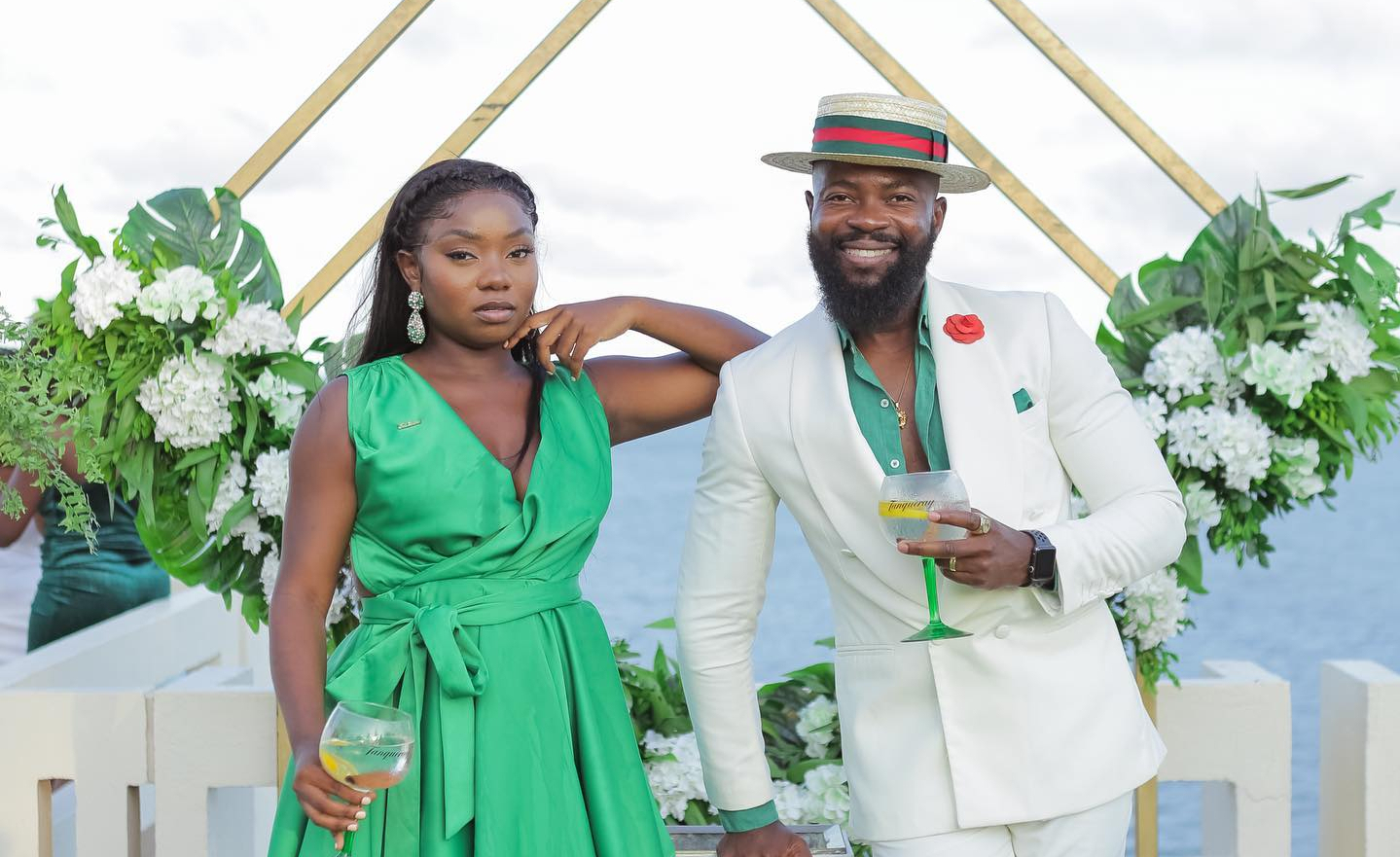 King Levi e Isis Brumo levam as histórias da moda moçambicana para o mundo