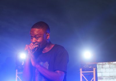 Kloro Killa deixa o  Museu da Mafalala lotado no 1° show do álbum “Revolução Cultural”